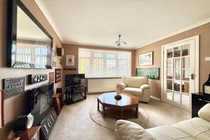 Separate Lounge- click for photo gallery